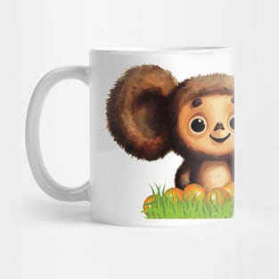 Cheburashka Mug